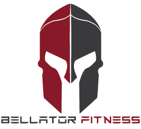 Bellator Fitness gym logo