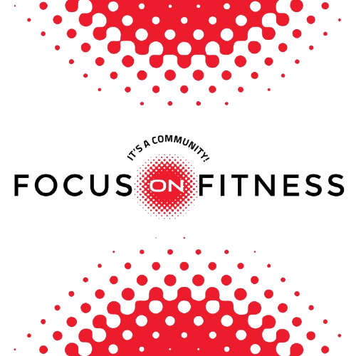 Focus on Fitness gym logo